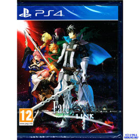 FATE EXTELLA LINK PS4