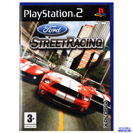 FORD STREET RACING PS2