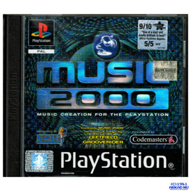 MUSIC 2000 PS1