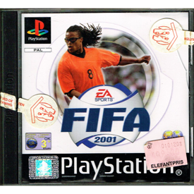FIFA 2001 PS1