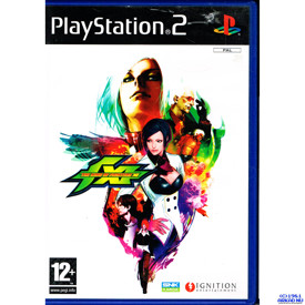 KING OF FIGHTERS XI PS2