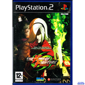 KING OF FIGHTERS 2003 PS2