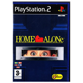 HOME ALONE PS2