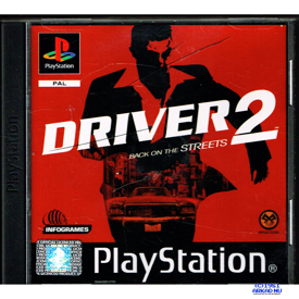 DRIVER 2 PS1