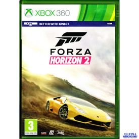 FORZA HORIZON 2 XBOX 360 