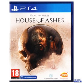 HOUSE OF ASHES PS4