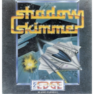 SHADOW SKIMMER C64 DISK
