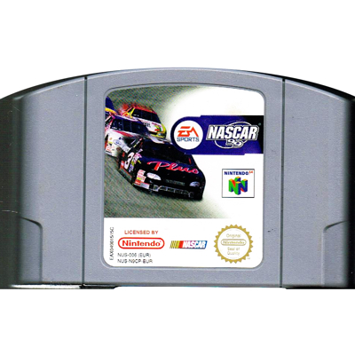 NASCAR 99 N64