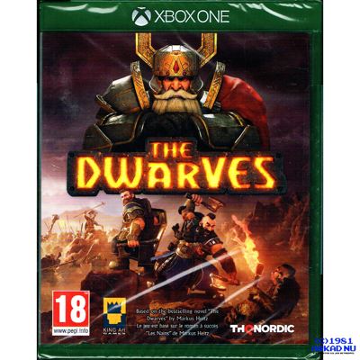 THE DWARVES XBOX ONE