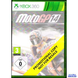 MOTOGP 14 XBOX 360 PROMO