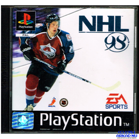 NHL 98 PS1 