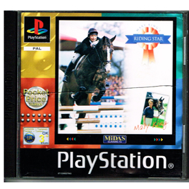 MARY KINGS RIDING STAR PS1
