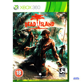 DEAD ISLAND XBOX 360