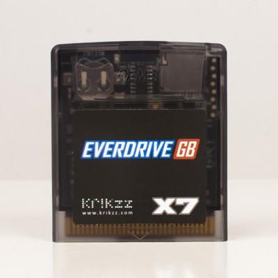 EVERDRIVE GB X7 REV.B