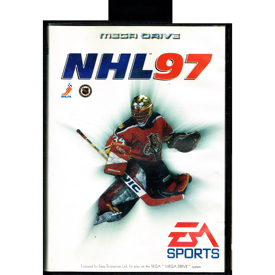 NHL 97 MEGADRIVE