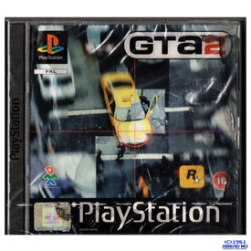 GTA 2 PS1