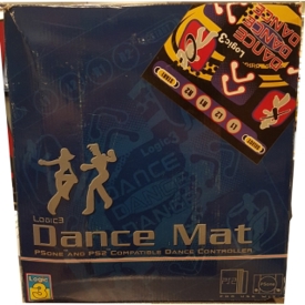 LOGIC3 DANCE MAT PS2