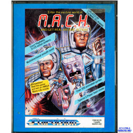 MACH C64 KASSETT