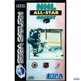 NHL ALL-STAR HOCKEY SEGA SATURN