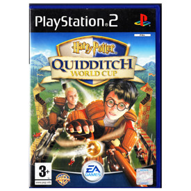 HARRY POTTER QUIDDITCH WORLD CUP PS2