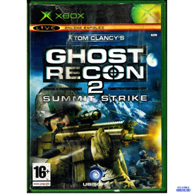 GHOST RECON 2 SUMMIT STRIKE XBOX