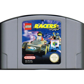 LEGO RACER N64