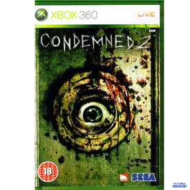 CONDEMNED 2 XBOX 360