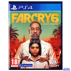 FARCRY 6 PS4