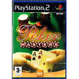 POKER MASTERS PS2
