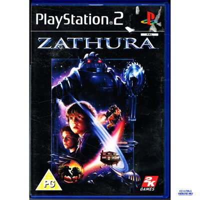 ZATHURA PS2