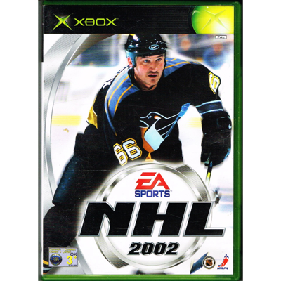 NHL 2002 XBOX