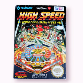 HIGH SPEED NES