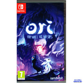 ORI AND THE WILL OF WISPS SWITCH