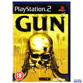 GUN PS2