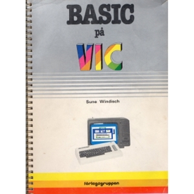 BASIC PÅ VIC-20 BOK