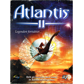 ATLANTIS II PC BIGBOX