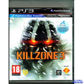 KILLZONE 3 PS3
