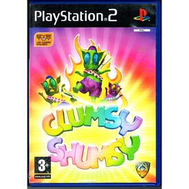 CLUMSY SHUMSY PS2