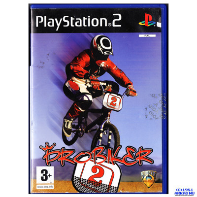 PRO BIKER 2 PS2
