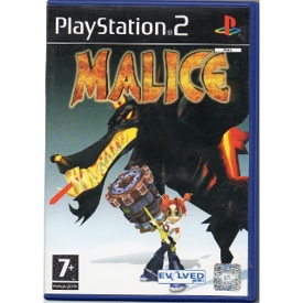 MALICE PS2