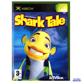 SHARK TALE XBOX