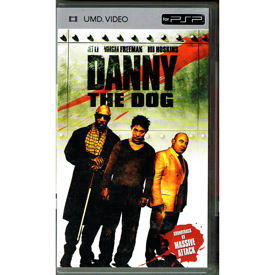DANNY THE DOG UMD FILM