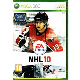 NHL 10 XBOX 360