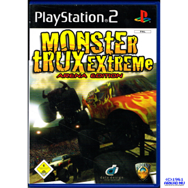 MONSTER TRUX EXTREME ARENA EDITION PS2