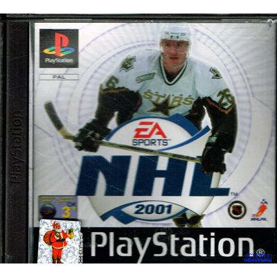 NHL 2001 PS1