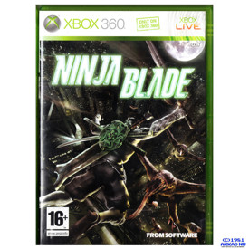 NINJA BLADE XBOX 360