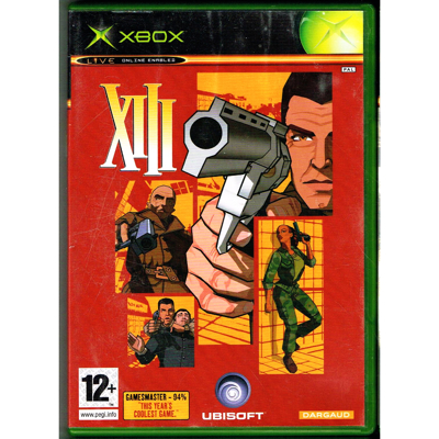XIII XBOX 