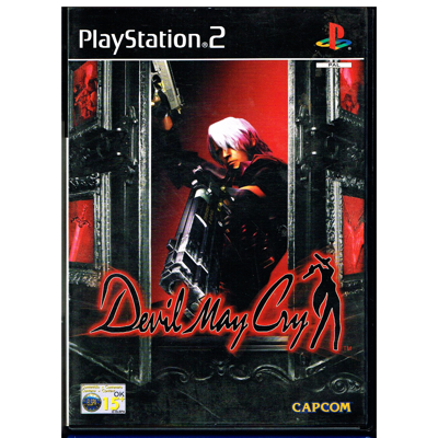 DEVIL MAY CRY PS2