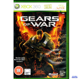 GEARS OF WAR XBOX 360