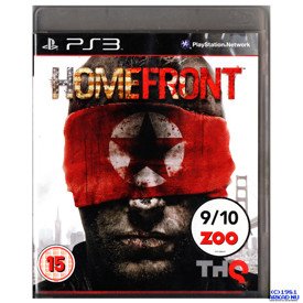 HOMEFRONT PS3